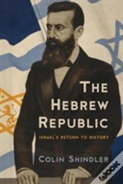 Capa do artigo The Hebrew Republic