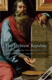 Capa do artigo The Hebrew Republic