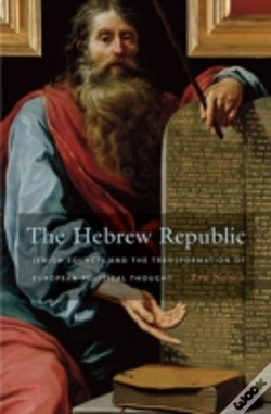 Capa do artigo The Hebrew Republic