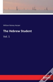 Capa do artigo The Hebrew Student