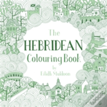 The Hebridean Colouring Book