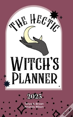 Capa do artigo The Hectic Witch'S Planner