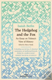 Capa do artigo The Hedgehog And The Fox
