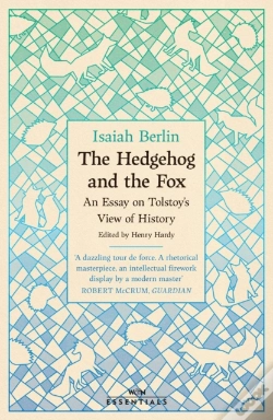 Capa do artigo The Hedgehog And The Fox