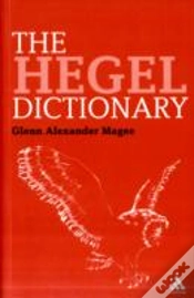 Capa do artigo The Hegel Dictionary