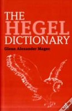 Capa do artigo The Hegel Dictionary