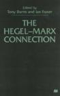 The Hegel-Marx Connection - Preview