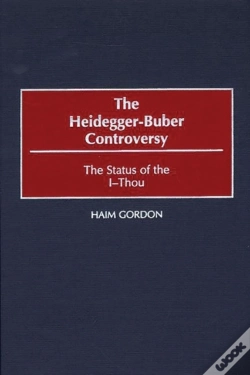 Capa do artigo The Heidegger-Buber Controversy