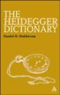 The Heidegger Dictionary - Preview