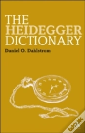 Capa do artigo The Heidegger Dictionary