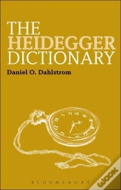 Capa do artigo The Heidegger Dictionary