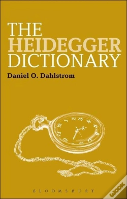 Capa do artigo The Heidegger Dictionary