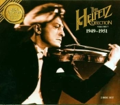 Capa do artigo The Heifetz Collection Volume 7 - CD