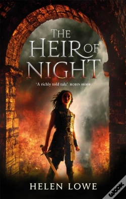 Capa do artigo The Heir Of Night