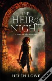 Capa do artigo The Heir Of Night