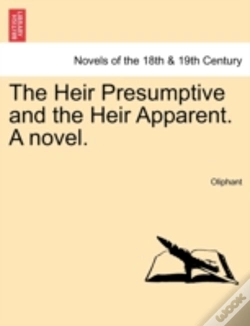 Capa do artigo The Heir Presumptive And The Heir Appare