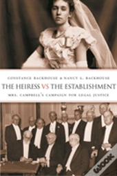 The Heiress Vs The Establishment