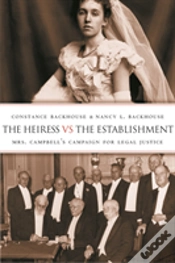 Capa do artigo The Heiress Vs The Establishment