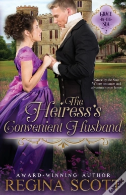 Capa do artigo The Heiress'S Convenient Husband
