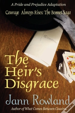 Capa do artigo The Heir'S Disgrace