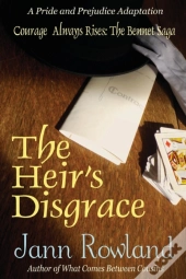 The Heir'S Disgrace