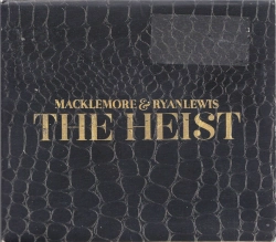Capa do artigo The Heist - CD