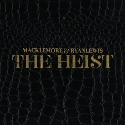 Capa do artigo The Heist - CD