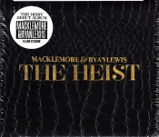 Capa do artigo The Heist - CD