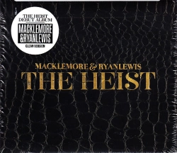 Capa do artigo The Heist - CD