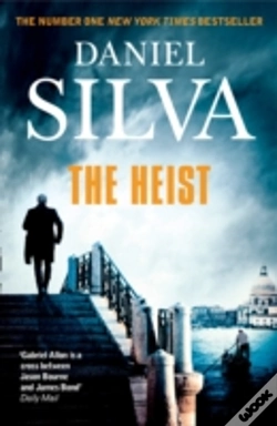 Capa do artigo The Heist