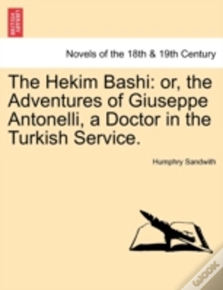 Capa do artigo The Hekim Bashi