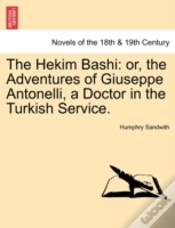 Capa do artigo The Hekim Bashi