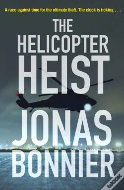 Capa do artigo The Helicopter Heist