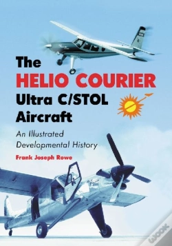 Capa do artigo The Helio Courier Ultra C/Stol Aircraft