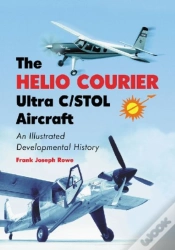 Capa do artigo The Helio Courier Ultra C/Stol Aircraft