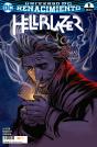 The Hellblazer Núm. 01 (Renacimiento) - Preview