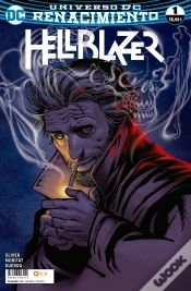 Capa do artigo The Hellblazer Núm. 01 (Renacimiento)