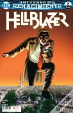 The Hellblazer Núm. 02 (Renacimiento)