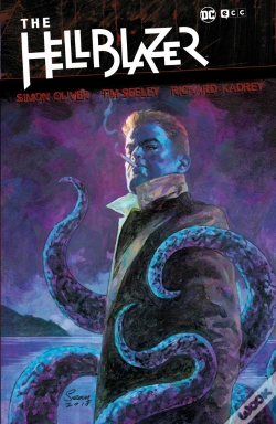 Capa do artigo The Hellblazer