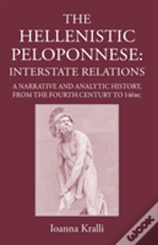 Capa do artigo The Hellenistic Peloponnese: Interstate Relations
