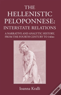 Capa do artigo The Hellenistic Peloponnese: Interstate Relations