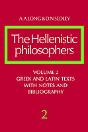 The Hellenistic Philosophers: Volume 2, Greek And Latin Texts With Notes And Bibliography - Preview