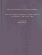The Hellenistic Pottery From Sardis - Preview