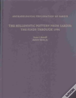 Capa do artigo The Hellenistic Pottery From Sardis