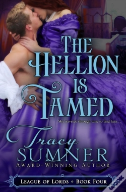 Capa do artigo The Hellion Is Tamed