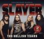 The Hellish Years - CD - Preview