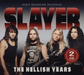 Capa do artigo The Hellish Years - CD