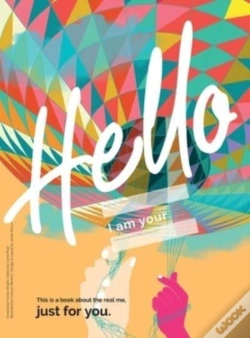 Capa do artigo The Hello Book: A Book About The Real Me