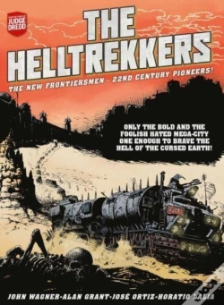 Capa do artigo The Helltrekkers