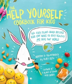 Capa do artigo The Help Yourself Cookbook For Kids